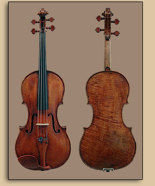 1784 Storioni Viola