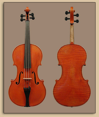 Viola 1996, 16 1/8" / 41 cm