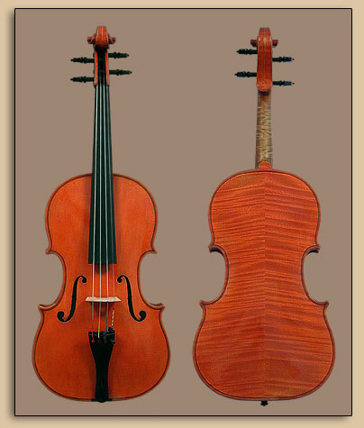 Viola 2003, 15 3/8" / 39 cm